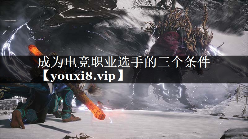成为电竞职业选手的三个条件